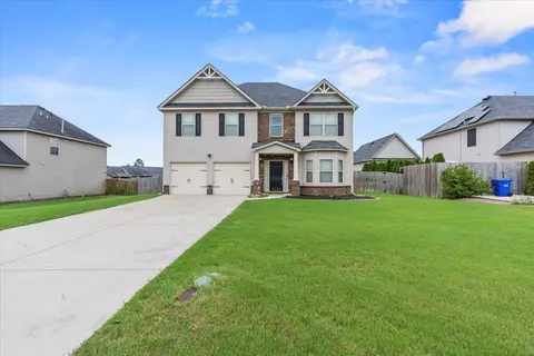 4920 Coal Creek Dr, Graniteville, SC 29829
