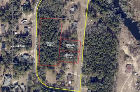 Parcel A Jackson Circle, Wagener, SC 29164