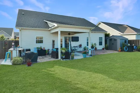 Exterior - 711 Argo Pass, Aiken, SC 29801 photo 3 of 5