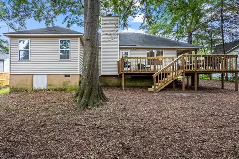 Exterior - 71 Suffolk Dr, Aiken, SC 29803 photo 9 of 10