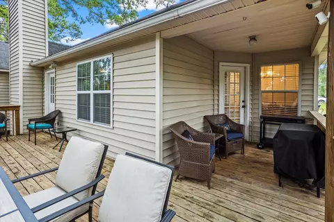 Exterior - 71 Suffolk Dr, Aiken, SC 29803 photo 6 of 10