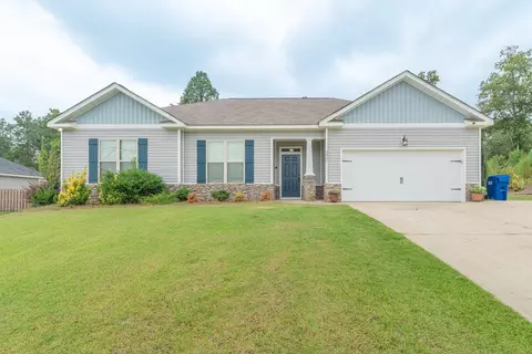 204 Mcduffie Cir, North Augusta, SC 29860