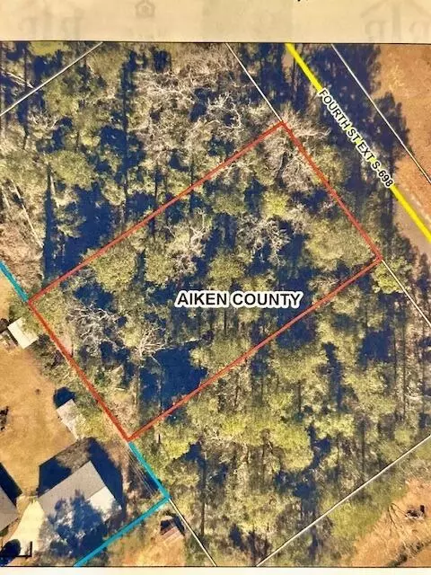 0 Fourth St Ext, Jackson, SC 29831