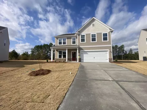 3192 Blenheim Ct, Graniteville, SC 29829