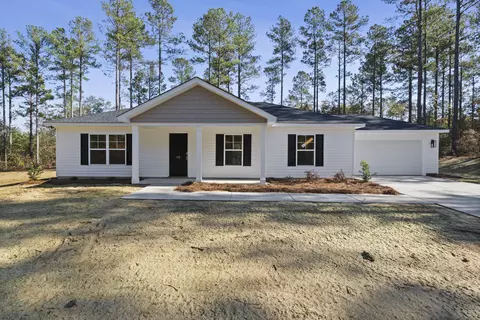 1119 Fox Young Rd, Wagener, SC 29164