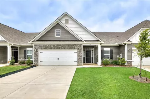 966 Manitou Cir, Aiken, SC 29801