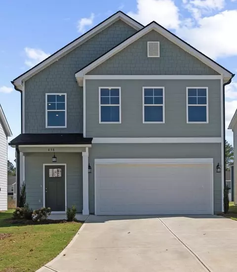 438 Narrow Bridge Ct, Aiken, SC 29801