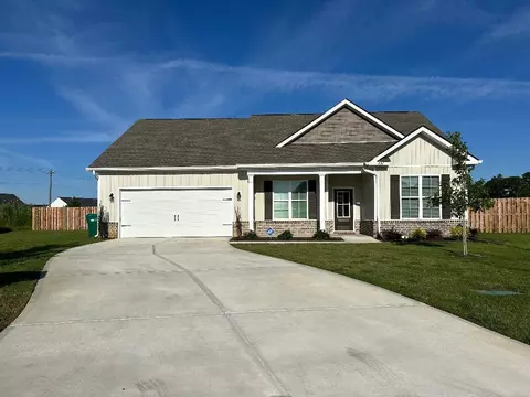 3187 Greymoor Cir, Aiken, SC 29801