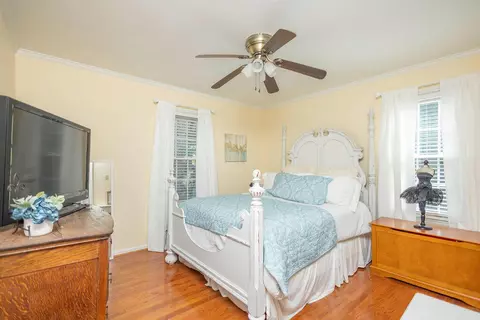 Bedroom - 237 Wigfall St, Edgefield, SC 29824 photo 2 of 3