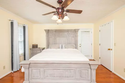 Bedroom - 237 Wigfall St, Edgefield, SC 29824 photo 1 of 3