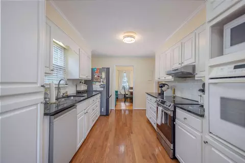 Kitchen - 237 Wigfall St, Edgefield, SC 29824 photo 1 of 2