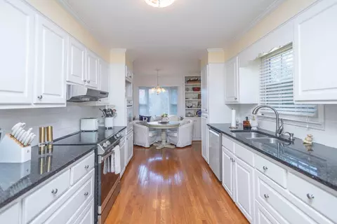 Kitchen - 237 Wigfall St, Edgefield, SC 29824 photo 2 of 2