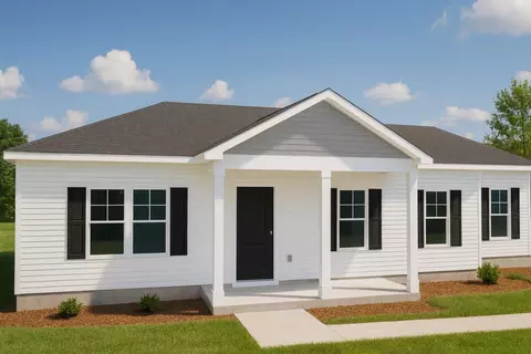 1125 Fox Young Rd, Wagener, SC 29164