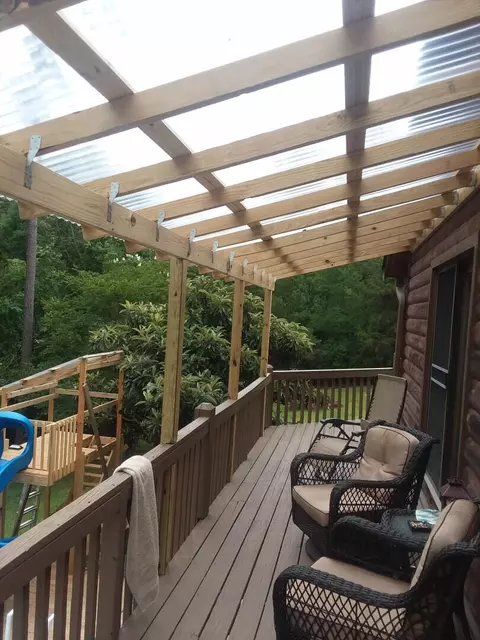 Exterior - 116 State Rd S-33-298, Modoc, SC 29838 photo 8 of 12