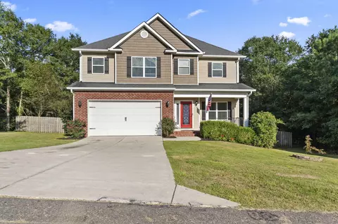3042 Lake Norman Dr, North Augusta, SC 29841