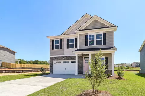 4218 Hartshorn Circle Cir, Aiken, SC 29801