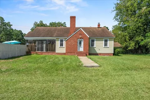 671 Waynesboro Hwy Hwy, Sylvania, GA 30467