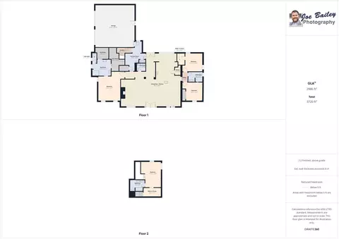 Floorplan - 760 Implement Rd, Aiken, SC 29803 photo 3 of 3