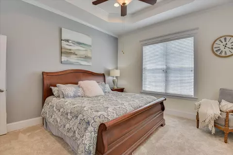 Bedroom - 2545 Grier Cir, Evans, GA 30809 photo 1 of 6