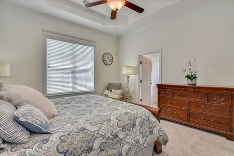 Bedroom - 2545 Grier Cir, Evans, GA 30809 photo 2 of 6