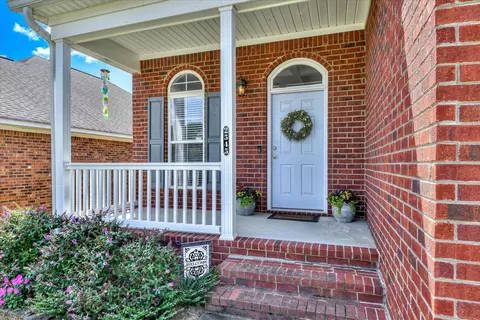Exterior - 2545 Grier Cir, Evans, GA 30809 photo 3 of 9