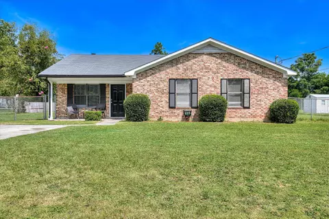 2325 Moncrieff St, Augusta, GA 30906
