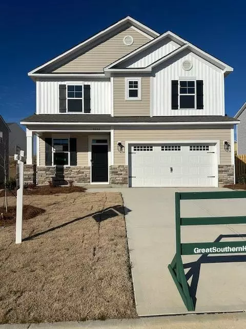 4266 Hartshorn Cir, Aiken, SC 29801
