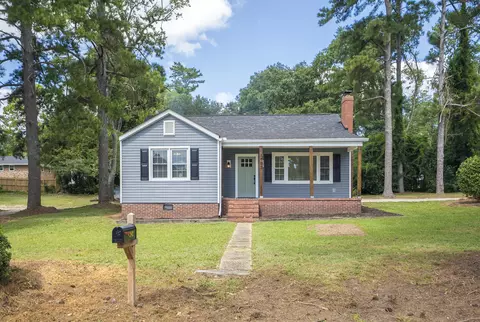 2802 Virginia Ave, Aiken, SC 29801