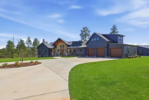 Exterior - 3323 Laughlin Loop, Aiken, SC 29805 photo 13 of 13