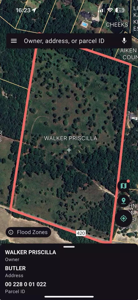 0 Butler Rd, Aiken, SC 29801