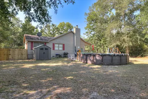 Exterior - 370 Cedar Branch Rd, Windsor, SC 29856 photo 8 of 13