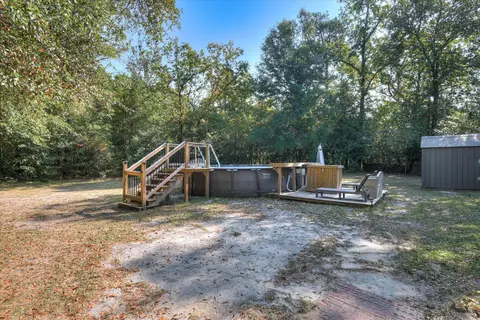 Exterior - 370 Cedar Branch Rd, Windsor, SC 29856 photo 4 of 13