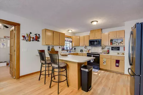 Kitchen - 370 Cedar Branch Rd, Windsor, SC 29856 photo 4 of 5