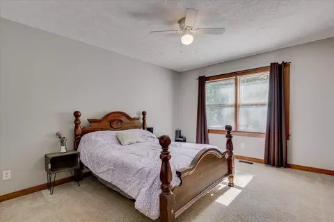 Bedroom - 370 Cedar Branch Rd, Windsor, SC 29856 photo 4 of 4