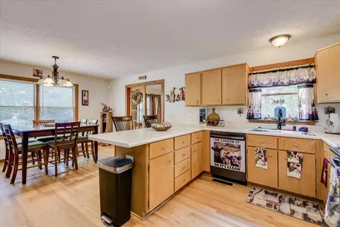 Kitchen - 370 Cedar Branch Rd, Windsor, SC 29856 photo 2 of 5