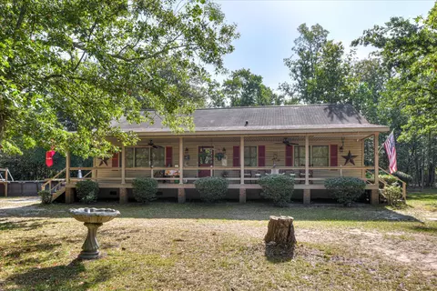 Exterior - 370 Cedar Branch Rd, Windsor, SC 29856 photo 9 of 13