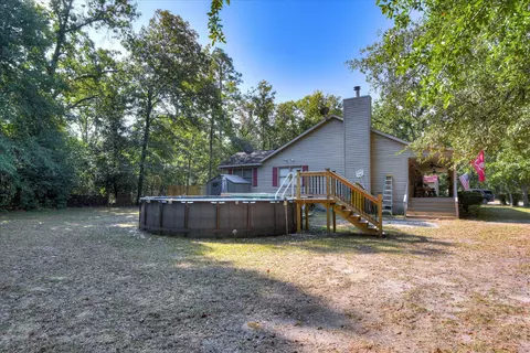 Exterior - 370 Cedar Branch Rd, Windsor, SC 29856 photo 7 of 13