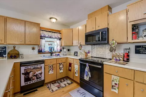 Kitchen - 370 Cedar Branch Rd, Windsor, SC 29856 photo 1 of 5