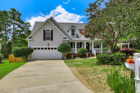 135 Elwood Dr, Aiken, SC 29803