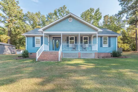 100 Cedar Run Rd, Barnwell, SC 29812