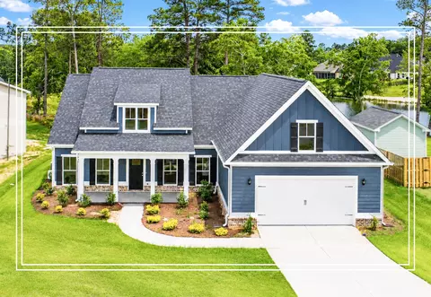 670 Slade Lake Dr, North Augusta, SC 29841