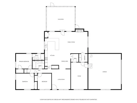 Floorplan - 611 4th St #EXT, Jackson, SC 29831 photo 1 of 1