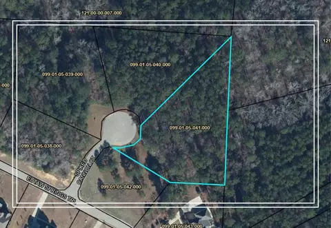 0 Mt Vintage-spiked Cannon Ct #LOT P-041, North Augusta, SC 29860
