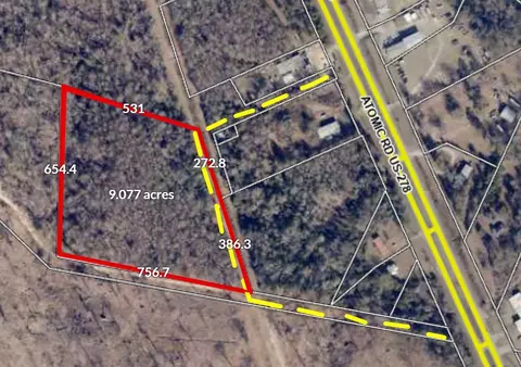 8 5a Atomic Rd, Beech Island, SC 29842