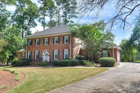 3531 W Lake Dr, Martinez, GA 30907