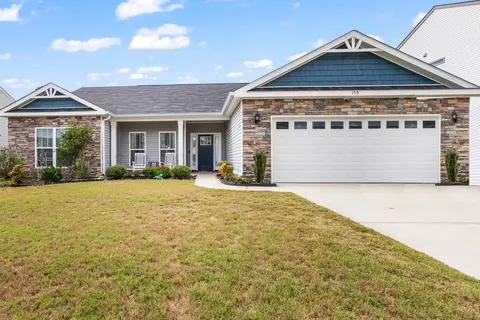 159 Almond Dr, Graniteville, SC 29829