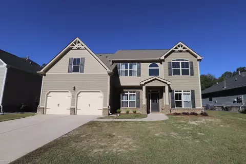 6074 Rye Field Rd, Aiken, SC 29801