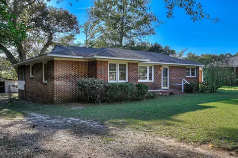 Exterior - 510 4th St, Jackson, SC 29831 photo 1 of 11