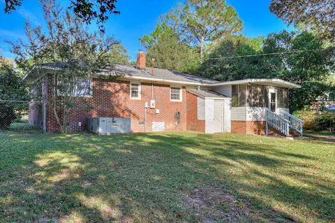 Exterior - 510 4th St, Jackson, SC 29831 photo 7 of 11