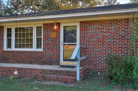 Exterior - 510 4th St, Jackson, SC 29831 photo 2 of 11